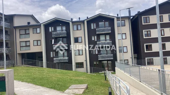 Departamento En Arriendo De 2d2b En Condominio Puerto Montt