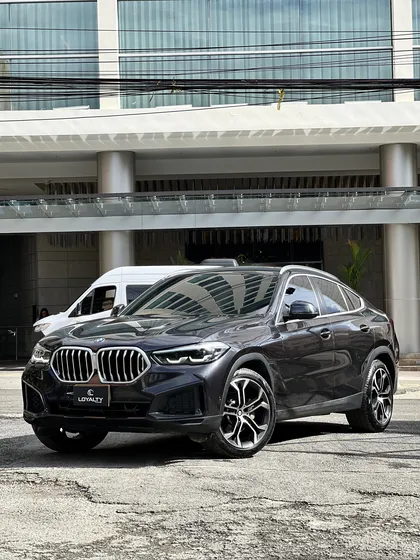 Bmw X6 3.0 X6 Xdrive 40i M