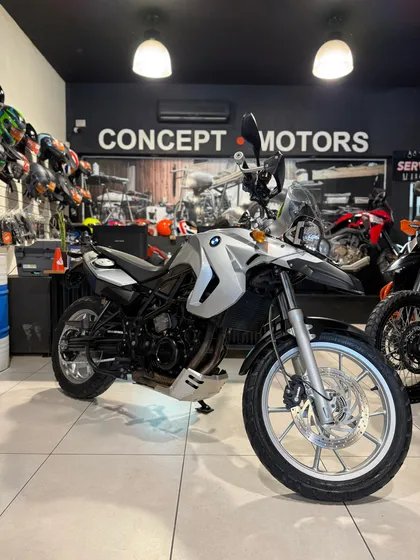 Bmw F 650 Gs