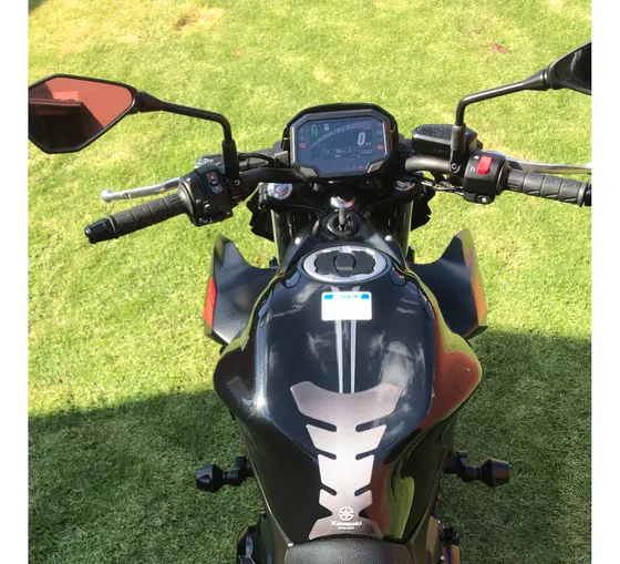 Kawasaki Z 650