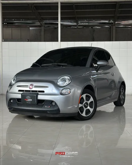 Fiat 500 Electrico