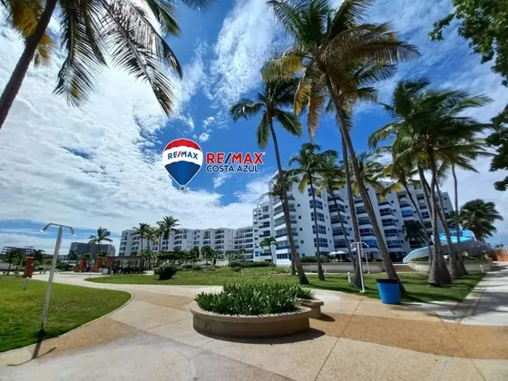 En Venta Apartamento En Puerto Marintusa En Tucacas.
