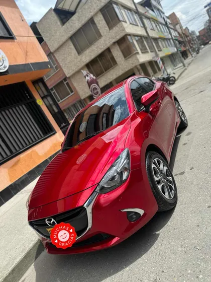 Mazda 2 Sedan 1.5 Touring