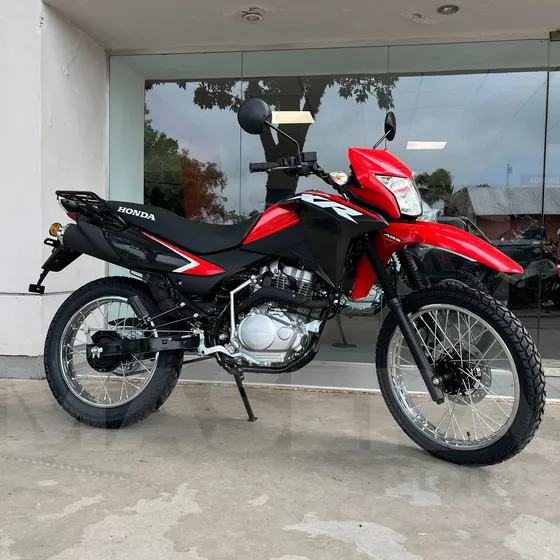 Honda Xr 150 - 0 Km - 2025 - Honda Xr150