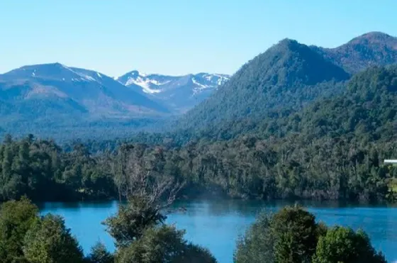 Parcela En Venta En Puyehue