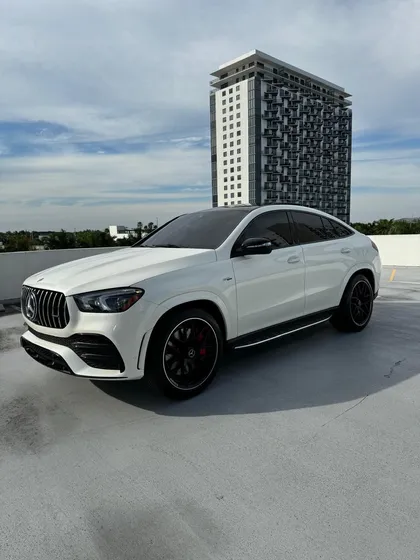 Mercedes-benz Gle 53 Amg Plus Americana