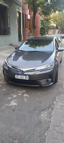 Toyota Corolla 1.8 Xli Mt 140cv