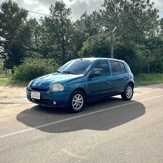 Renault Clio 1.6 Rt Symbol Abs