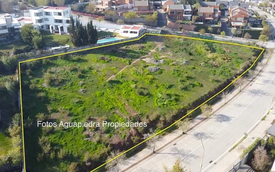 Terreno Para Desarrollo Inmobiliario Con Anteproyecto
