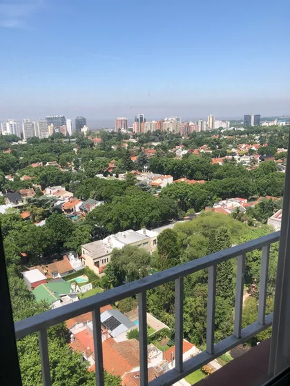 Dueño Vende Sin Comisión! 3 Ambientes Con Vista Al Río. Apto Crédito. Bajas Expensas
