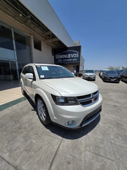 Dodge Journey 3.7 Gt 3.6 At