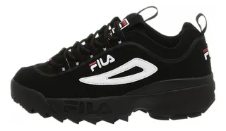 Tenis fila gamuza hotsell