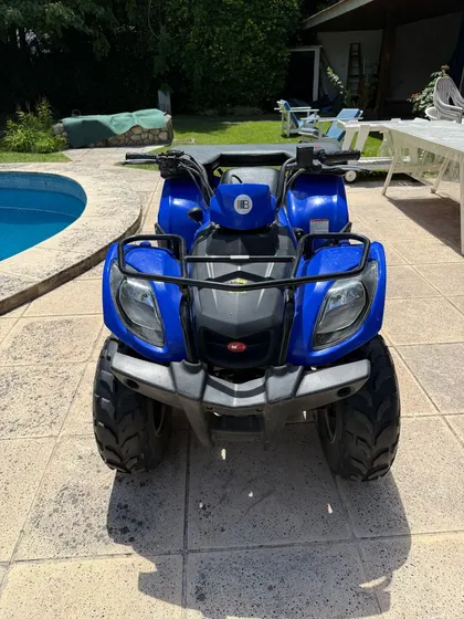 Cuatriciclo Kymco 150 Mxu