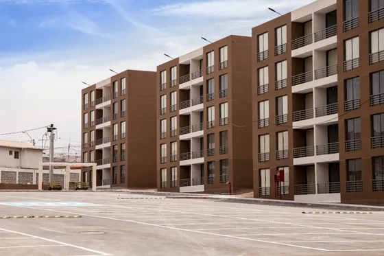 Condominio Huantajaya Ruta A616, #3568 Depto 404 Block 14