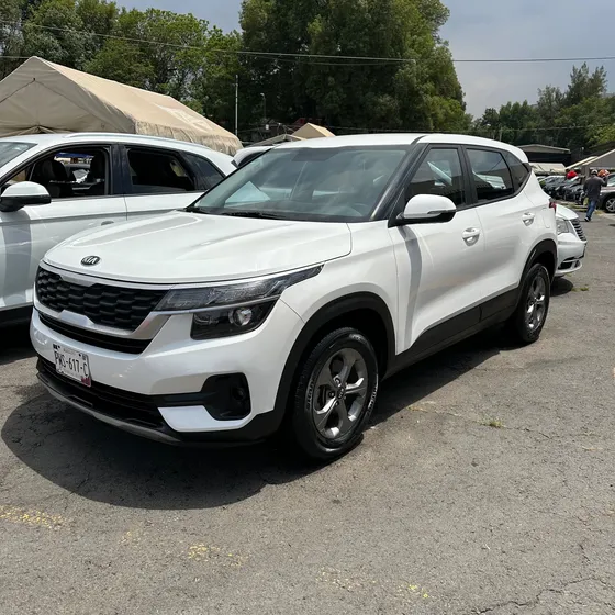 Kia Seltos 1.6 Ex Mt