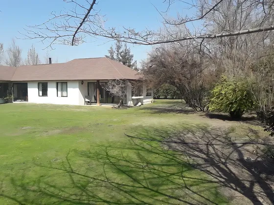 Casa En Venta Condominio El Algarrobal Chicureo