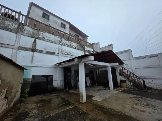 Casa En Venta Sector El Topo Lagunetica Los Teques