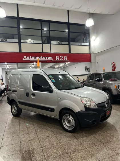 Renault Kangoo 1.5 Furgon Ph3 Confort 1plc