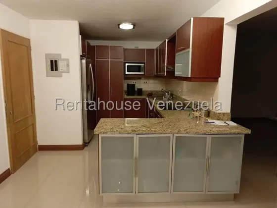 Alquiler De Apartamento\ Colinas De La Tahona Mg 7-2094