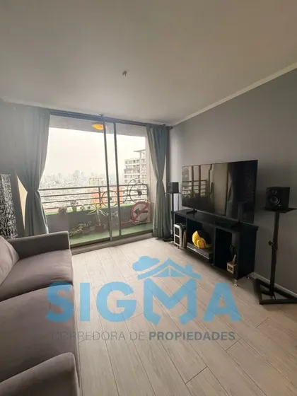 Arriendo Depto Recoleta