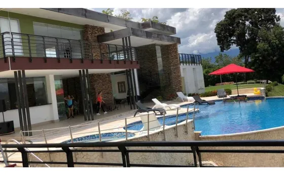 Venta Finca. En  Santafe De Ant. Vereda Pangordito (en Condominio)