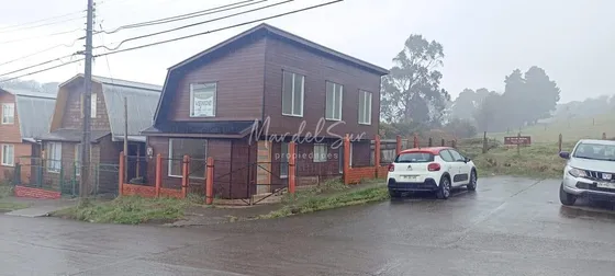 Casa Esquina En  Ancud