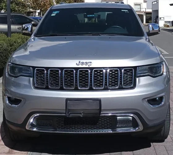 Jeep Grand Cherokee 3.6 Limited Lujo 4x2 At