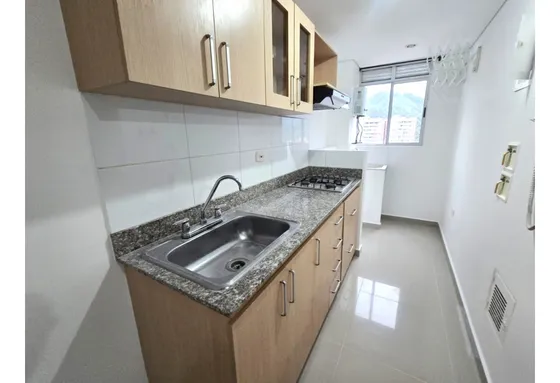 Apartamento En Venta En Sabaneta Loma De San José