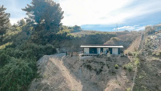 Parcela Con Casa En Venta  Condominio Lomas Del Mirador