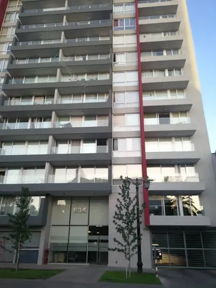 Arriendo 1 Dormitorio 1 Baño Parque Almagro
