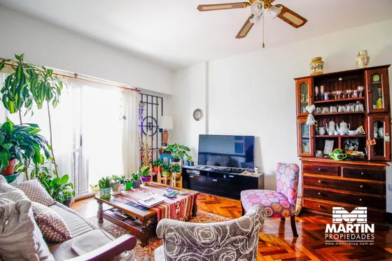 Depto En Venta 3 Amb Con Baulera Y Terraza En Florida