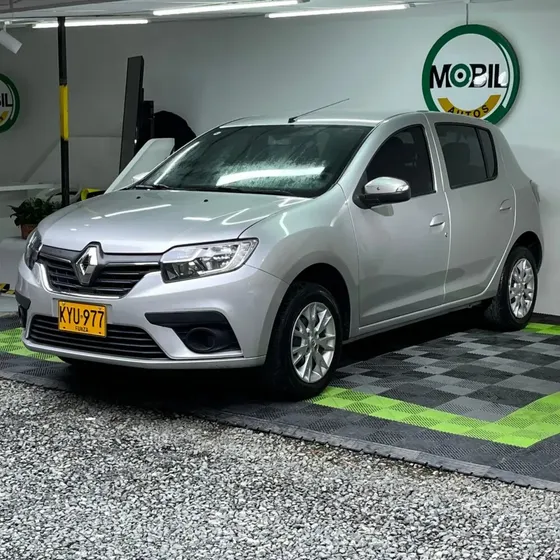 Renault Sandero Life + Mt 1.6cc 2022