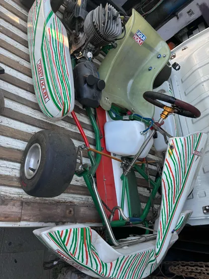 Tony Kart