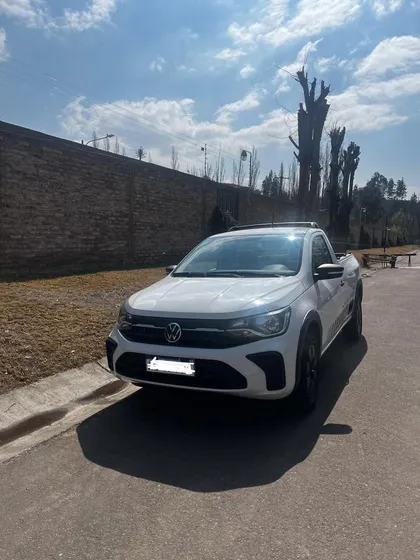 Volkswagen Saveiro 1.6 Trendline