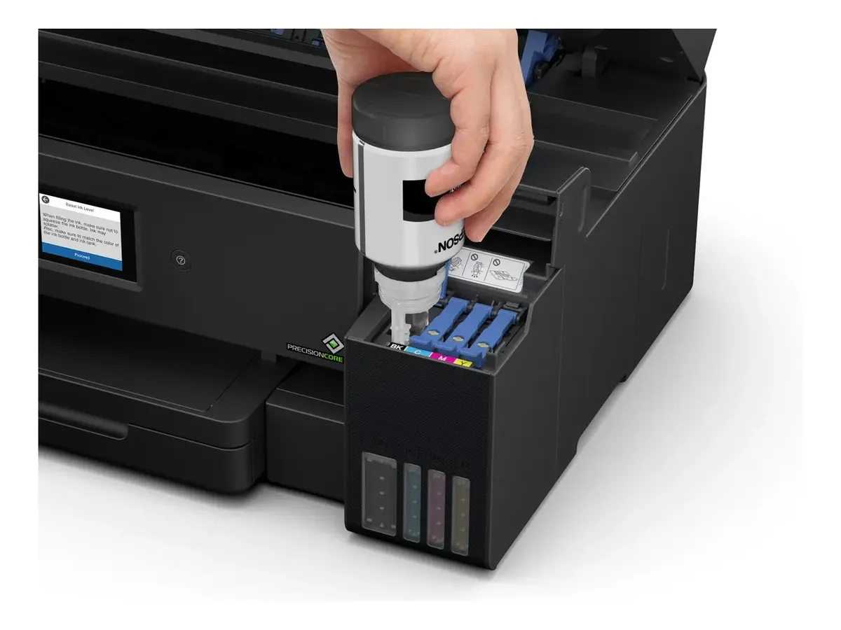 Impresora Multifuncion Epson EcoTank L14150 A3+ WiFi Fax Duplex Sistema Continuo 39235