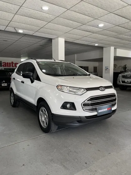 Ford Ecosport 1.6 Se 110cv 4x2