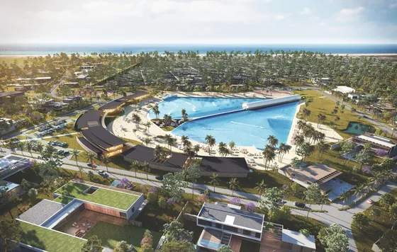Lotes En Barrio Privado El Nido (con Pileta De Olas Wavegarden)