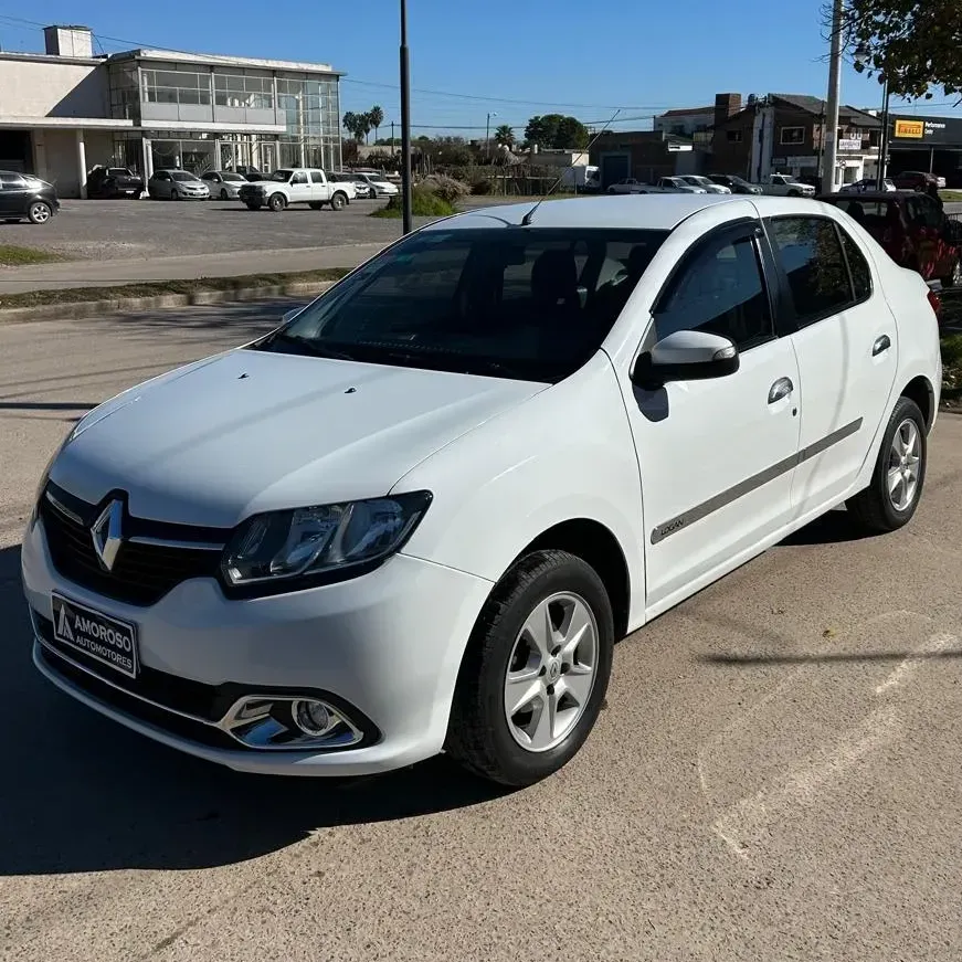 Renault Logan 1.6 Privilege 105cv