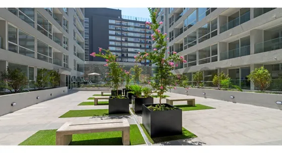 Venta Dp. Arrendado Inversion 1d1b Eyzaguirre 771