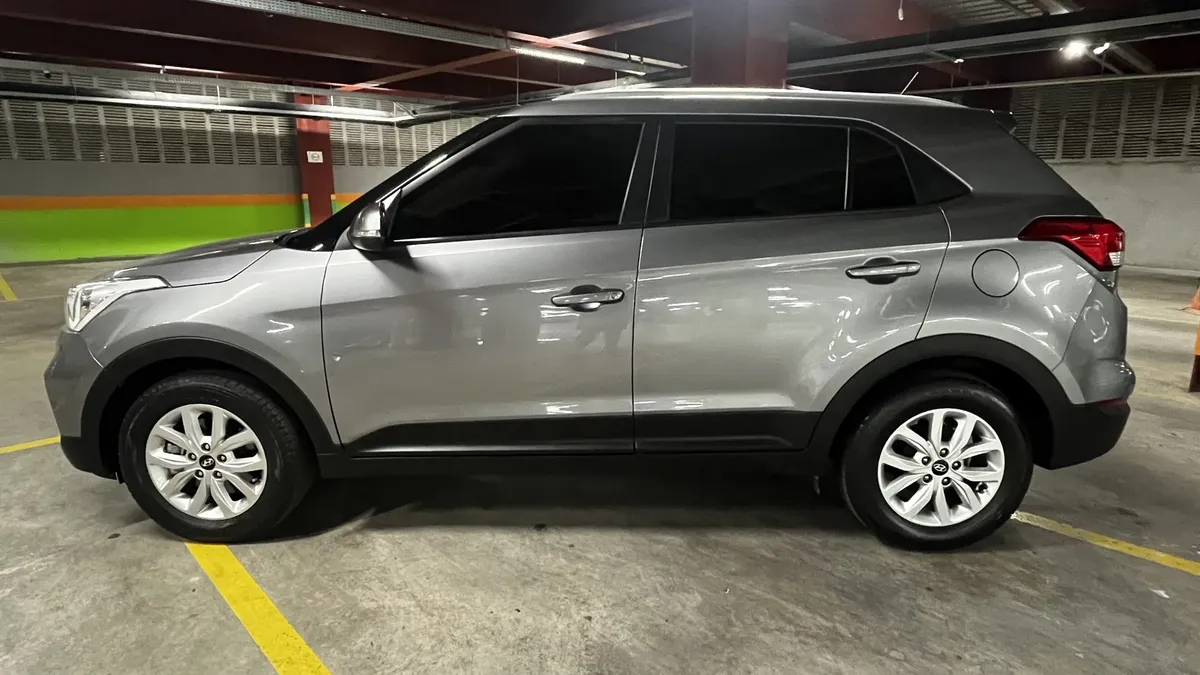 Hyundai Creta 2021 1.6 Action Flex Aut. 5p 6 Marchas — foto 3