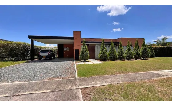 Venta De Hermosa Casa Campestre Sector Malabar Pereira