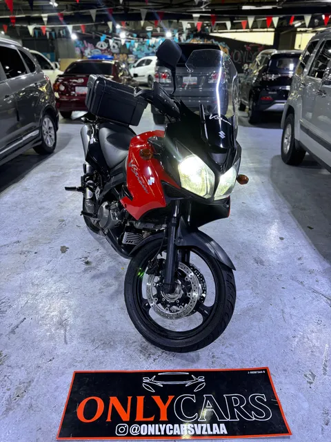 Vstrom 1000 3-1 Impecable Sin Detalles
