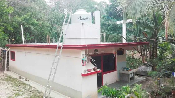 Vendo Casa Colonia Benito Juárez En Cerro Azul Veracruz 3 Recs