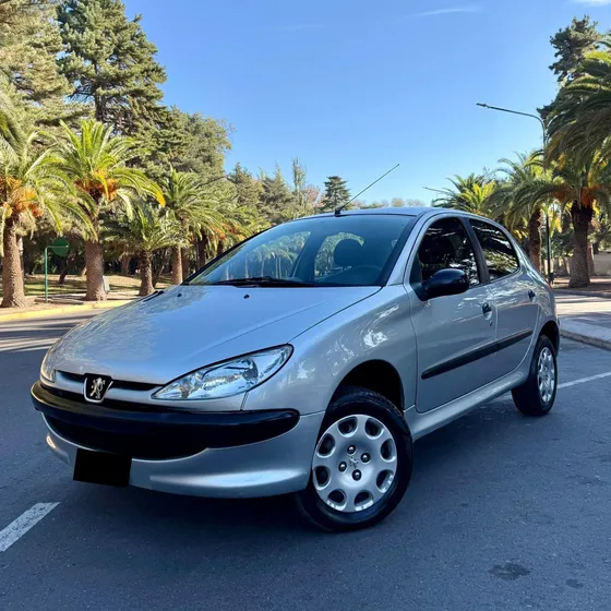 Peugeot 206 1.4 Generation 75cv