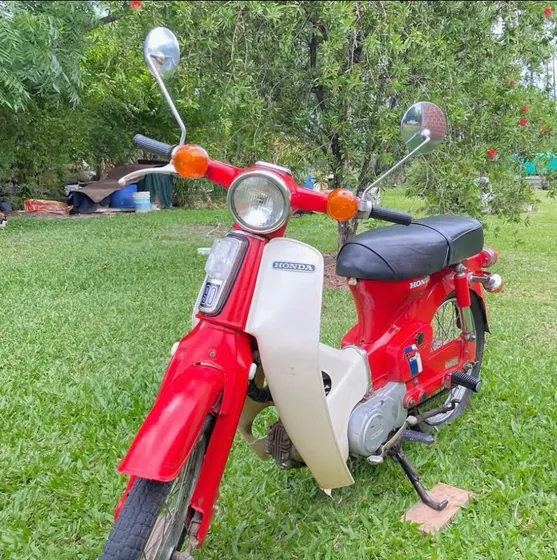 Motor: 90cc, 4 Tiempos, Confiable Y Económico. Consumo: S