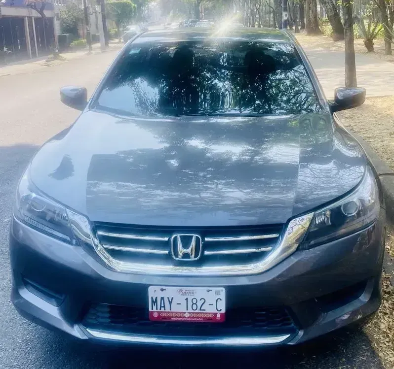 Honda Accord 2014 2.4 Lx _sedan At