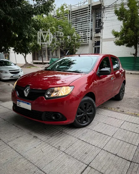 Renault Sandero 1.6 Authentique 90cv Nac