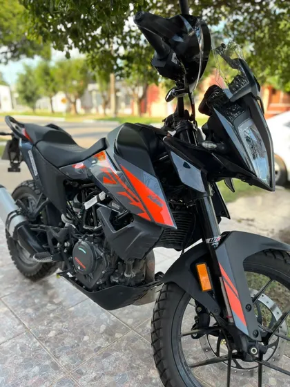 Ktm 390 Adventure