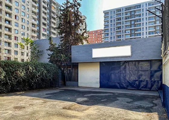 Arriendo De Propiedad Industrial En Macul Id 54.817-lin