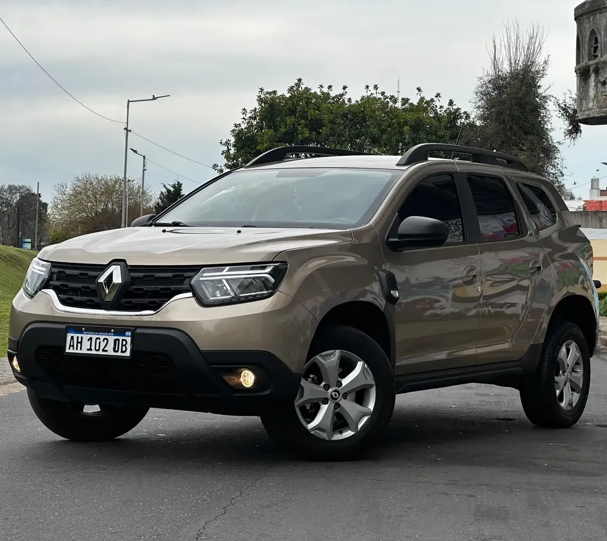 Renault Duster DUSTER INTENS 1 6 MT